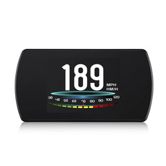 P16 Car HUD Head-up Display OBD2 Fault Code Elimination, P12