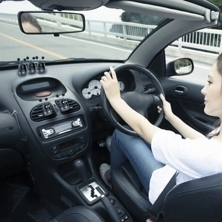 Cartoon Robot Car Air Outlet Aromatherapy, Air Outlet Aromatherapy