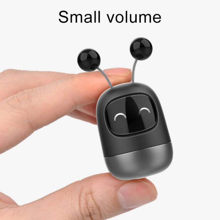 Cartoon Robot Car Air Outlet Aromatherapy, Air Outlet Aromatherapy