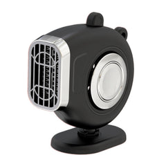 Portable Car Dashboard Electric Heater Winter Defroster, 12V, 24V