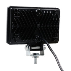 2 PCS WUPP CS-1243A1 Car 4 inch Square 20LEDs Highlight Work Light Modified Spotlight, CS-1243A1