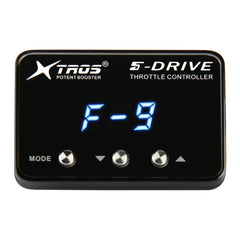 TROS KS-5Drive Potent Booster Electronic Throttle Controller, For Toyota Sienta 2003-2010, For Toyota Sienta 2011-