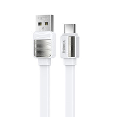 Remax 2.4A Platinum Pro Charging Data Cable, Length: 1m, Type-C