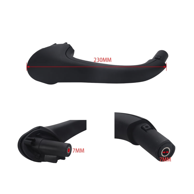 A5309-02 Car Right Front Side Inside Door Handle 2038101651 for Mercedes Benz, A5309-02