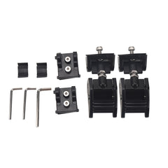 A5314 Car Hood Lock Kit for Jeep Wrangler JK Unlimited 2007-2017, A5314