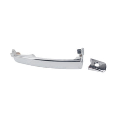 A5404-01 Car Left Front Outside Door Handle 80640-CA012 for Nissan, A5404-01
