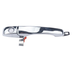 2 PCS A5858 Car Front Outside Door Handle 4589009AH+5065800AH for Chrysler 300 2005-2010, A5858