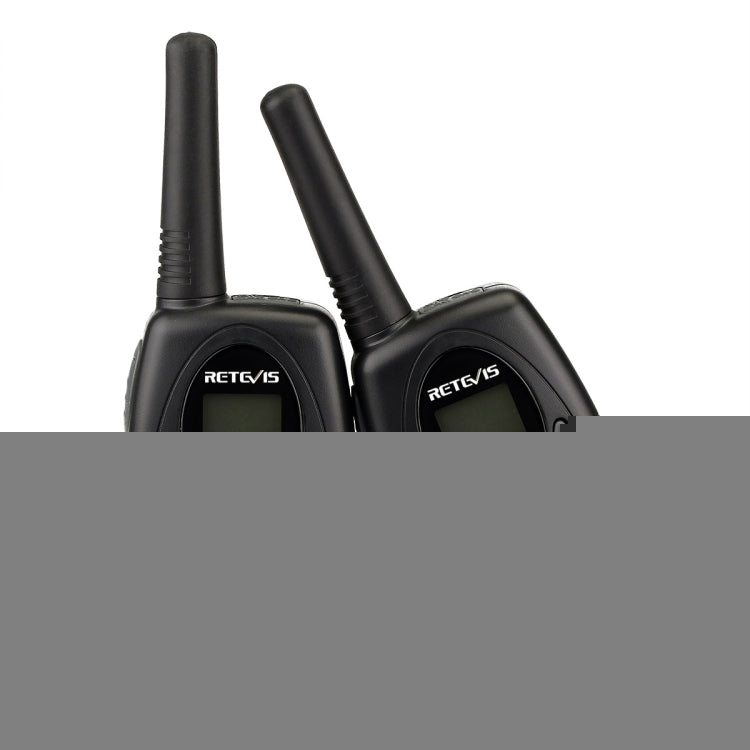1 Pair RETEVIS RT628 0.5W EU Frequency 446MHz 8CHS Handheld Children Walkie Talkie, RT628(Black), RT628(White), RT628(Red)