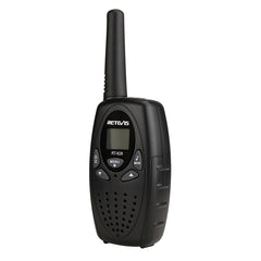 1 Pair RETEVIS RT628 0.5W EU Frequency 446MHz 8CHS Handheld Children Walkie Talkie, RT628(Black), RT628(White), RT628(Red)