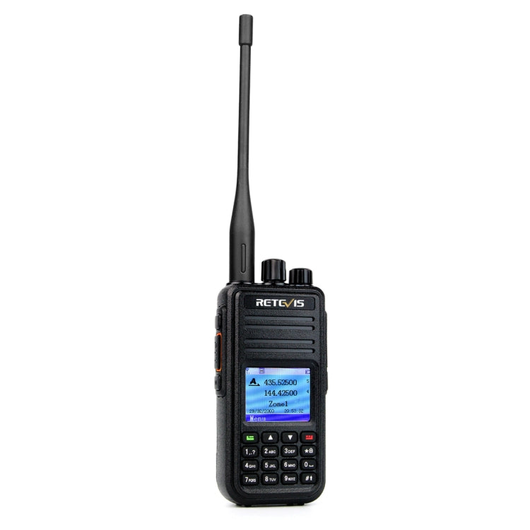 RETEVIS RT3S 136-174MHz + 400-480MHz 3000CH Handheld DMR Digital Two Way Radio Walkie Talkie, RT3S