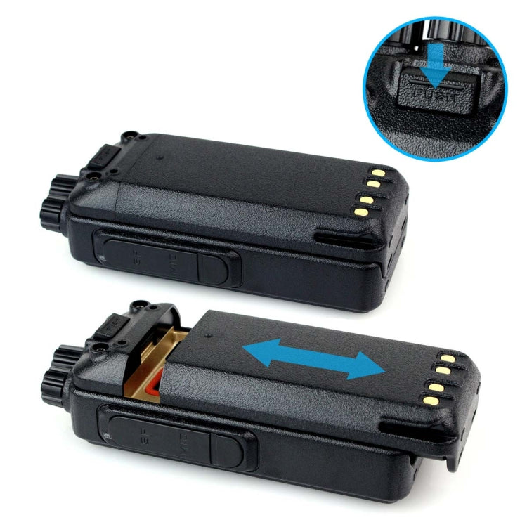 RETEVIS RT1 10W UHF 400-520MHz 16CH Handheld Walkie Talkie,, RT1 400-520MHz US Plug, RT1 400-520MHz EU Plug