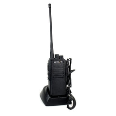 RETEVIS RT1 10W UHF 400-520MHz 16CH Handheld Walkie Talkie,, RT1 400-520MHz US Plug, RT1 400-520MHz EU Plug