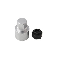 XBL100 Car Locking Wheel Bolt / Nut Key Master Key Remover for BMW 1 / 2 / 3 / 6 / 7 Series, For BMW 1 / 2 / 3 / 6 / 7 Series