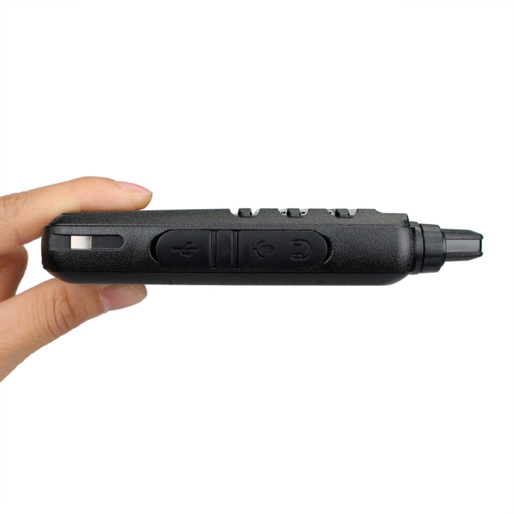 1 Pair RETEVIS RT22S US Frequency 22CHS FRS License-free Two Way Radio Handheld Walkie Talkie, US Plug, RT22S