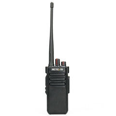 RETEVIS RT29 10W UHF 400-480MHz 16CHS Two Way Radio Handheld Walkie Talkie,, RT29,US Plug, RT29,EU Plug