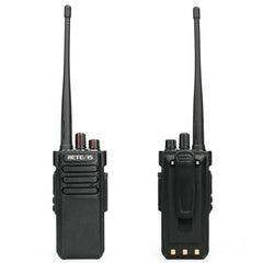 RETEVIS RT29 10W UHF 400-480MHz 16CHS Two Way Radio Handheld Walkie Talkie,, RT29,US Plug, RT29,EU Plug
