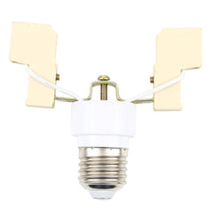 E27 to R7s Light Bulb Converter Lamp Holder Socket Adapter, 78mm, 118mm