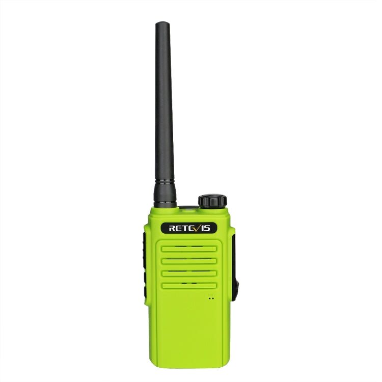 RETEVIS RT47 16CHS IP67 Waterproof FRS Two Way Radio Handheld Walkie Talkie, US Plug, RT47, US Plug(Black), RT47, US Plug(Green)