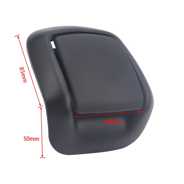 A5156-01 Car Left Side Seat Backrest Adjustment Handle 1417521 for Ford Fiesta Mk6 2002-2008, A5156-01