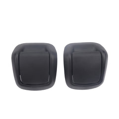 A5864 1 Pair Car Seat Backrest Adjustment Handle 1417521/1417520 for Ford Fiesta Mk6 2002-2008, A5864