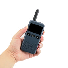 RETEVIS RB619 PMR446 16CHS License-free Two Way Radio Handheld Walkie Talkie, EU Plug, RB619