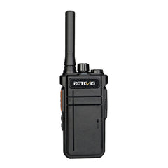 RETEVIS RB637 EU Frequency PMR446 16CHS License-free Two Way Radio Handheld Bluetooth Walkie Talkie, RB637