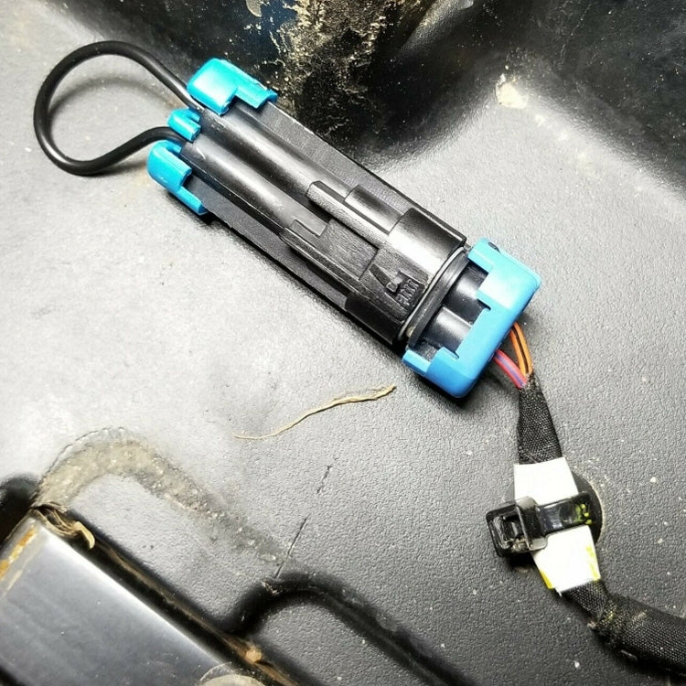 A5567 ATV Seat Belt Harness Bypass Plug for Polaris, A5567