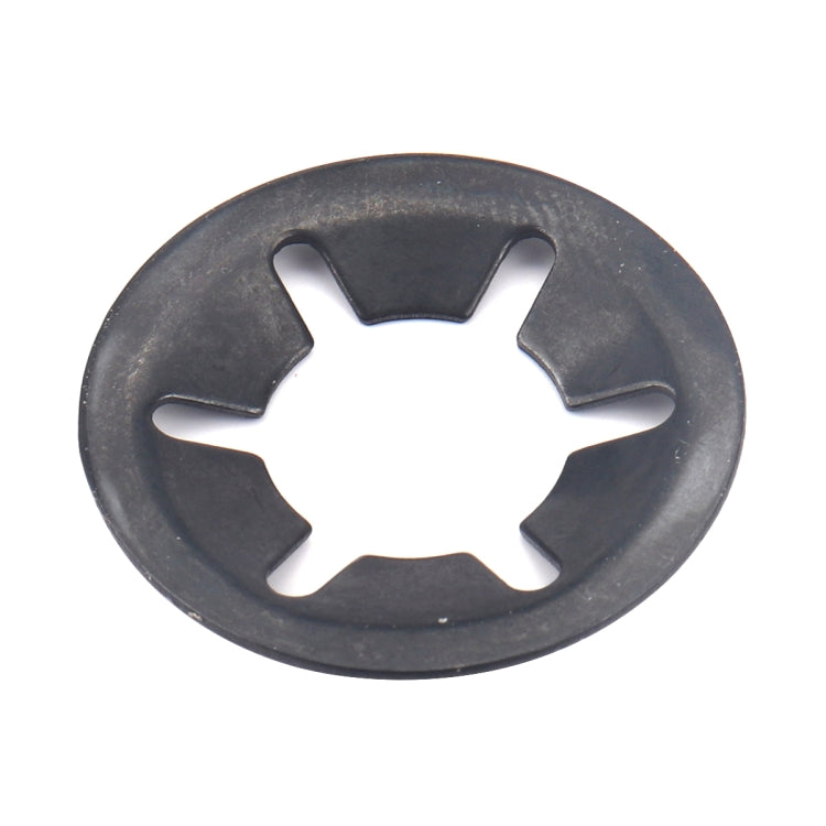 A5706 260 PCS Torx Bearing Clamp Retaining Ring Manganese Steel Quick Speed Locking Washer, A5706