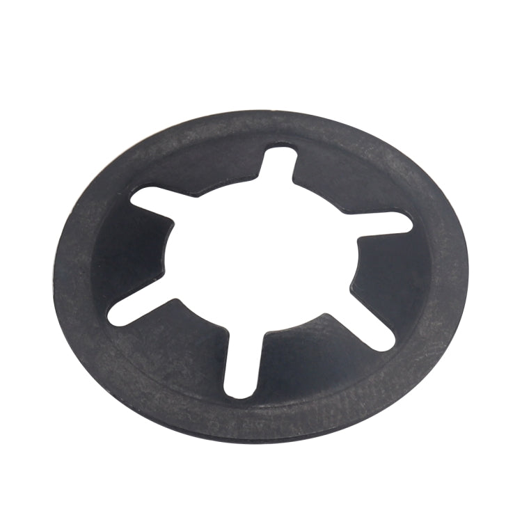 A5706 260 PCS Torx Bearing Clamp Retaining Ring Manganese Steel Quick Speed Locking Washer, A5706