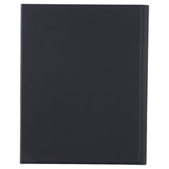 Y-C11B 2021 Detachable Candy Color Skin Texture Round Keycap Bluetooth Keyboard Leather Case with Pen Slot & Stand, For iPad Pro 11 2021 / Air4 / Air5 / Pro 11