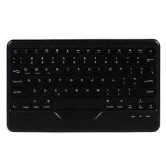 B011 Splittable Bluetooth Keyboard Leather Case with Triangle Holder & Pen Slot, For iPad 9.7 2018 & 2017 / Pro 9.7 / Air 2, For iPad 10.2 2020 & 2019 / Pro 10.5 inch / Air 3 10.5 inch                                                                    ...