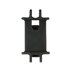 Pure Silica Gel Bicycle Universal Phone Holder, Universal Mobile Phone