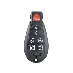 7-button Car Key M3N5WY783X ID46 433MHZ for Dodge / Chrysler / Jeep, For Dodge / Chrysler