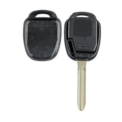 4-button Car Key HYQ12BDM H Chip 314.4MHZ for Toyota Camry, For Toyota Camry
