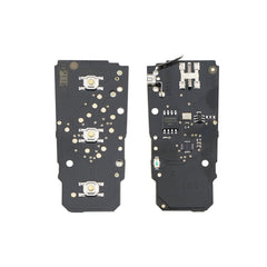 3-button Car Remote Control Key 3C0959752BA ID48 Chip 434MHZ Semi-intelligent for Volkswagen Passat 2005-2010, For Volkswagen Passat 2005-2010