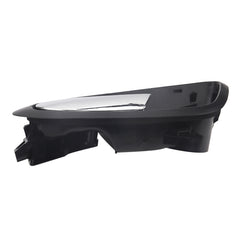 A5822-01 Car Electroplating Left Side Door Inside Handle 6J1837113A for Seat Ibiza 2009-2012, A5822-01