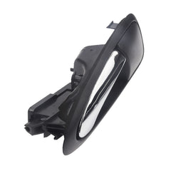 A5822-02 Car Electroplating Right Side Door Inside Handle 6J1837114A for Seat Ibiza 2009-2012, A5822-02