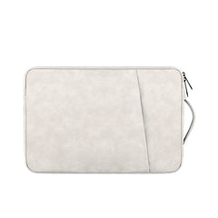 ND08 Sheepskin Notebook Iner Bag, 13.3 inch, 14.1-15.4 inch