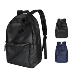 SJ03 13-15.6 inch Universal Large-capacity Laptop Backpack with USB Charging Port & Headphone Port