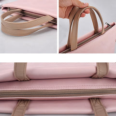 ST05SDZ Lightweight Notebook Laptop Bag with Detachable Shoulder Strap, 13.3 inch