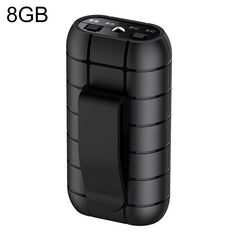 B800LI Clip-on HD Noise Reduction Recording Pen, Support TF Card & One-key Recording & OTG, 8GB, 16GB, 32GB, 128GB