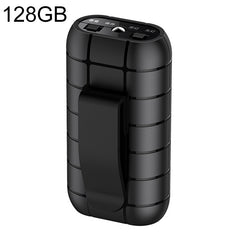 B800LI Clip-on HD Noise Reduction Recording Pen, Support TF Card & One-key Recording & OTG, 8GB, 16GB, 32GB, 128GB