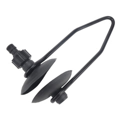 Marine Single Tube Round Head Motor Fresh Water Flusher Flushing Support Frame, Flushing Support Frame