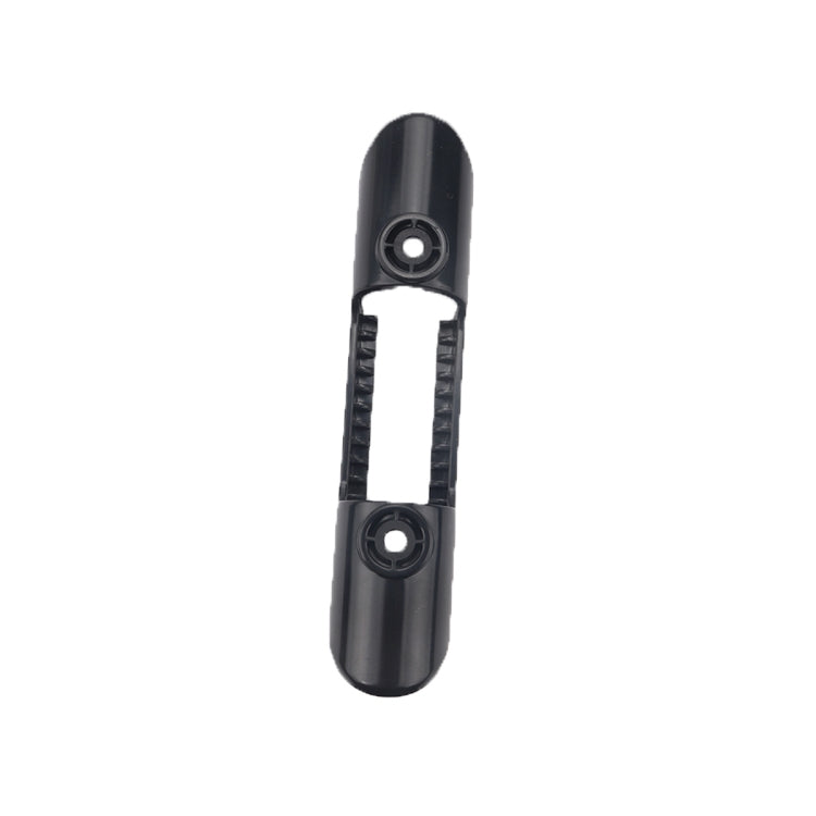 Boat / Kayak Oar Plastic Fixing Buckle Paddle Clip Holder with Screws, A5959 2 PCS