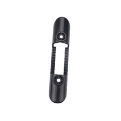 Boat / Kayak Oar Plastic Fixing Buckle Paddle Clip Holder with Screws, A5959 2 PCS