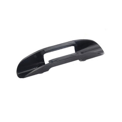 Boat / Kayak Oar Plastic Fixing Buckle Paddle Clip Holder with Screws, A5959 2 PCS