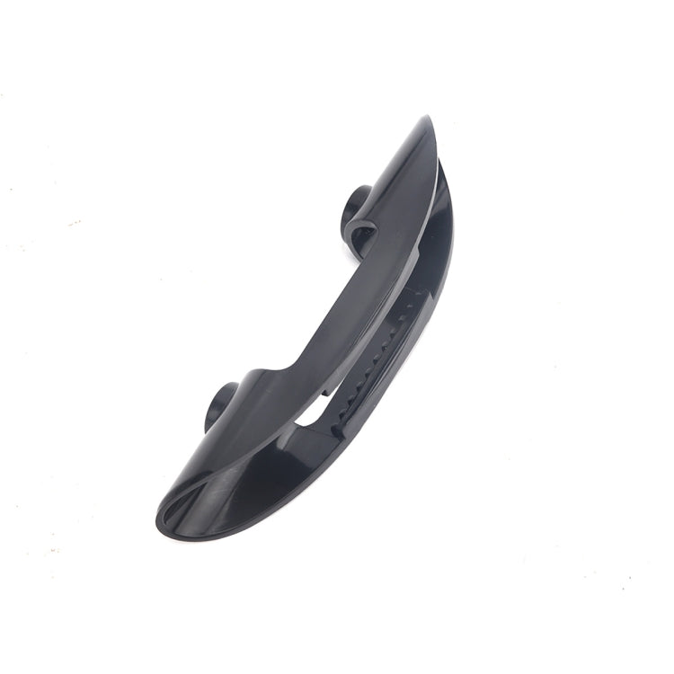 Boat / Kayak Oar Plastic Fixing Buckle Paddle Clip Holder with Screws, A5959 2 PCS