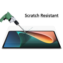25 PCS 9H 2.5D Explosion-proof Tempered Glass Film, For Xiaomi Pad 5 (25 PCS)