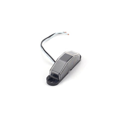 Trailer / RV / Truck 10-30V 4LED Triangle License Plate Light, A4067