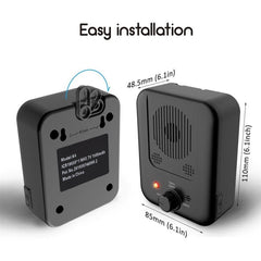 RC-309 Bark Control Devices Defer Nuisance Barking, RC-309